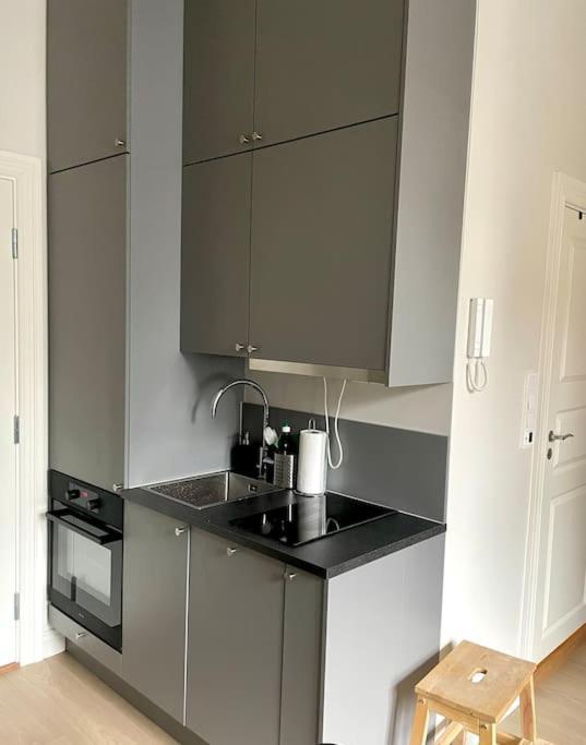 Modern And Cozy Studio In Central Apartamento Oslo